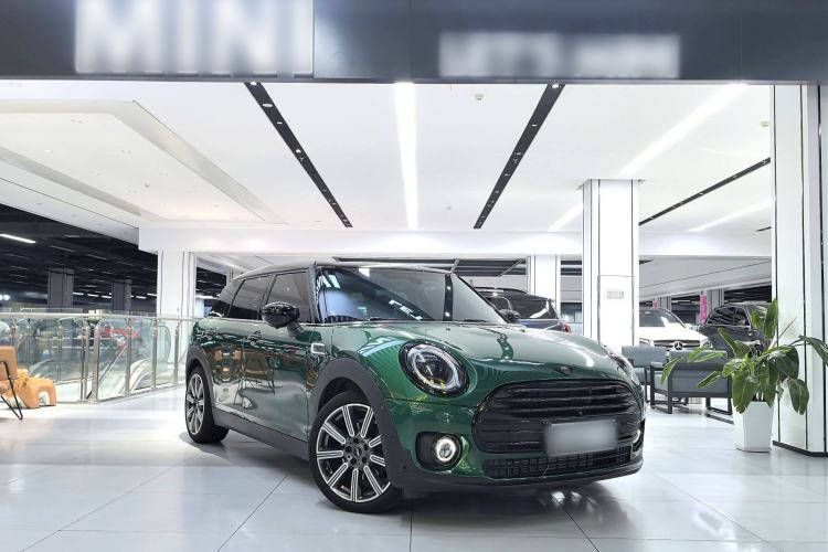 Used MINI Clubman 2022 Facelift 1.5T COOPER Connoisseur Exterior 2