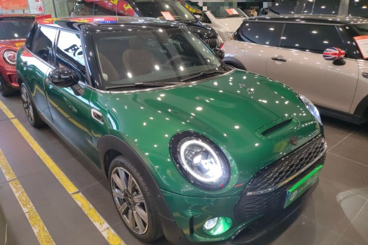Used MINI Clubman 2022 2.0T COOPER S Exterior 2