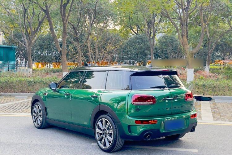 Used MINI Clubman 2022 2.0T COOPER S Exterior 3