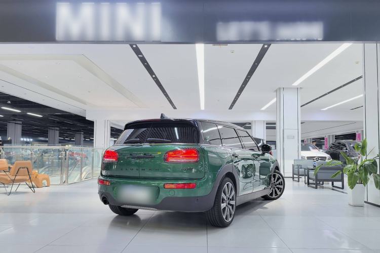 Used MINI Clubman 2022 Facelift 1.5T COOPER Connoisseur Exterior 3