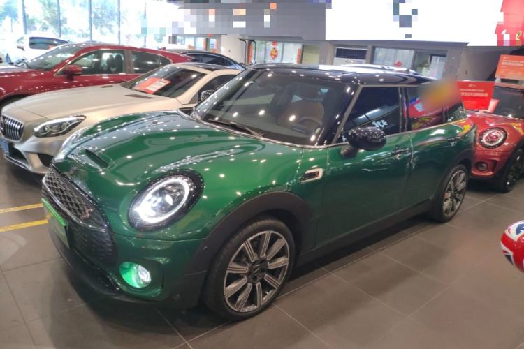 Used MINI Clubman 2022 2.0T COOPER S Exterior 3