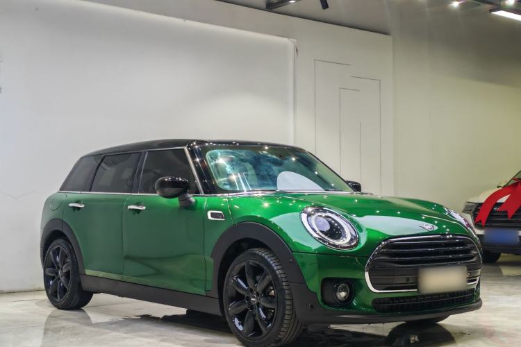Used MINI Clubman 2022 1.5T COOPER Connoisseur Exterior 3