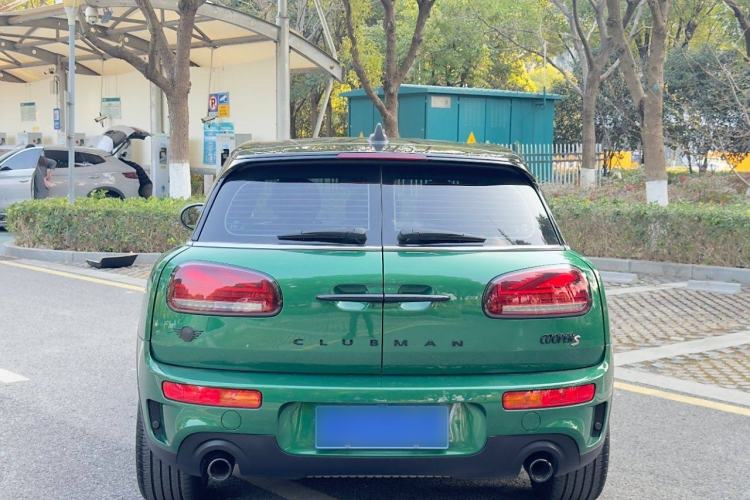 Used MINI Clubman 2022 2.0T COOPER S Exterior 4