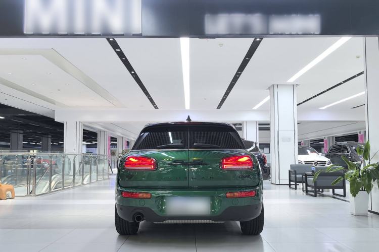 Used MINI Clubman 2022 Facelift 1.5T COOPER Connoisseur Exterior 4