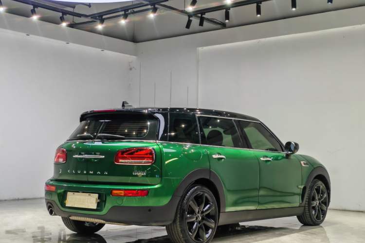 Used MINI Clubman 2022 1.5T COOPER Connoisseur Exterior 4