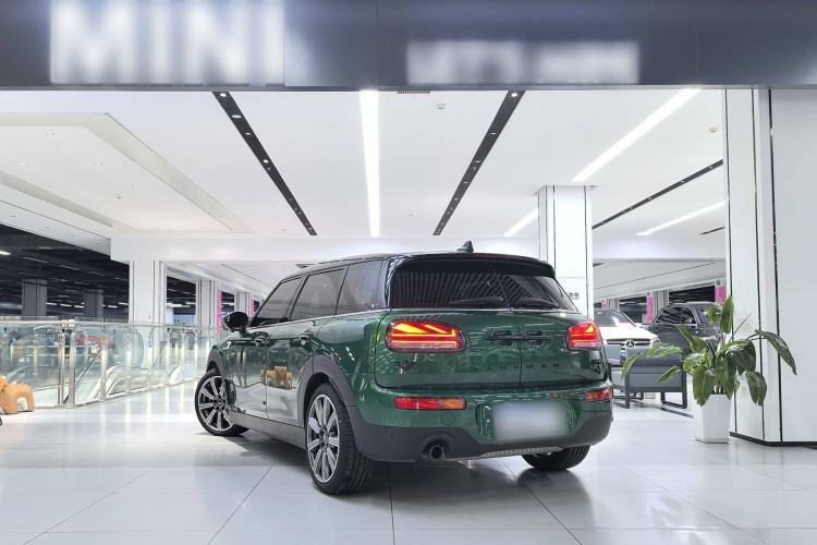 Used MINI Clubman 2022 Facelift 1.5T COOPER Connoisseur Exterior 5