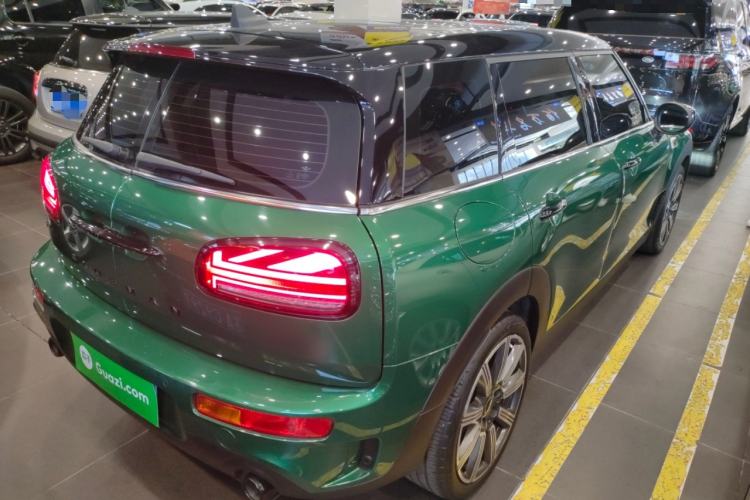 Used MINI Clubman 2022 2.0T COOPER S Exterior 5