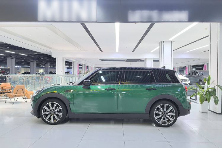 Used MINI Clubman 2022 Facelift 1.5T COOPER Connoisseur Exterior 6