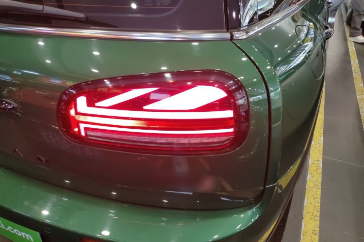 Used MINI Clubman 2022 2.0T COOPER S Exterior 6