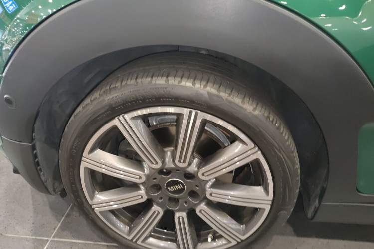 Used MINI Clubman 2022 2.0T COOPER S Exterior 7