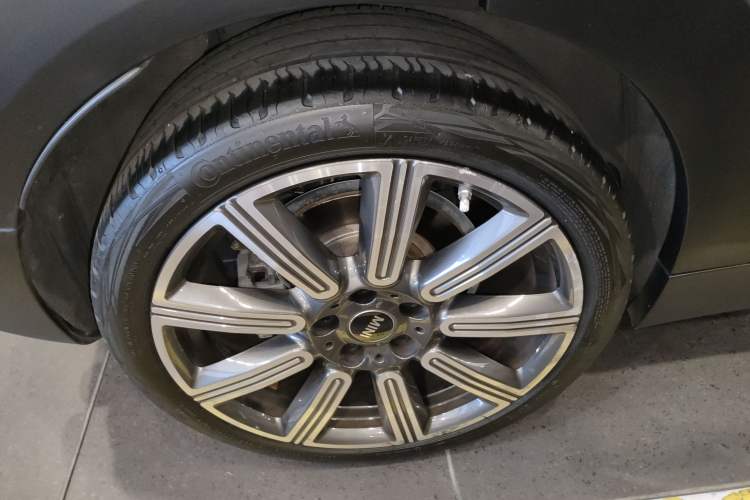 Used MINI Clubman 2022 2.0T COOPER S Exterior 8
