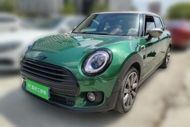Used MINI Clubman 2022 1.5T COOPER Connoisseur