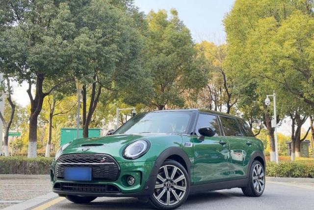 Used MINI Clubman 2022 2.0T COOPER S