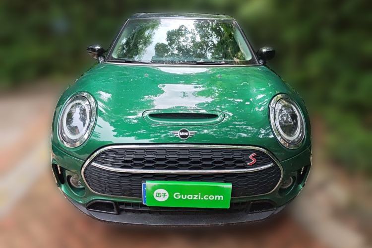 Used MINI Clubman 2022 Updated 2.0T COOPER S Front