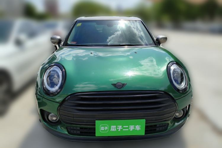 Used MINI Clubman 2022 1.5T COOPER Connoisseur Front