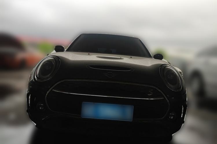 Used MINI Clubman 2022 2.0T COOPER S Front