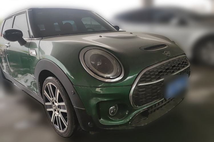Used MINI Clubman 2022 2.0T COOPER S Front Right 45 Deg