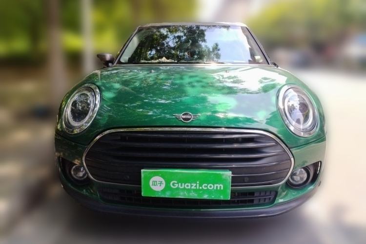 Used MINI Clubman 2022 Facelift 1.5T COOPER Connoisseur Front