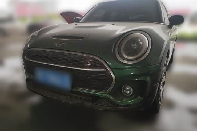 Used MINI Clubman 2022 2.0T COOPER S