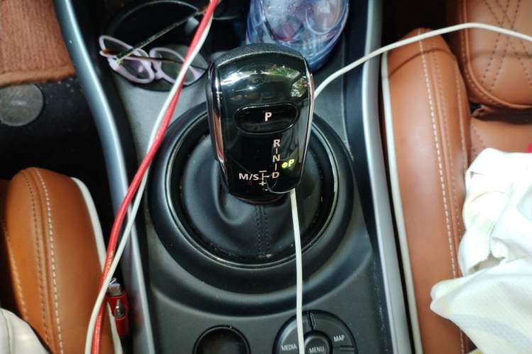 Used MINI Clubman 2022 Facelift 1.5T COOPER Connoisseur Gear Lever