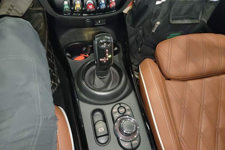 Used MINI Clubman 2022 2.0T COOPER S Gear Lever