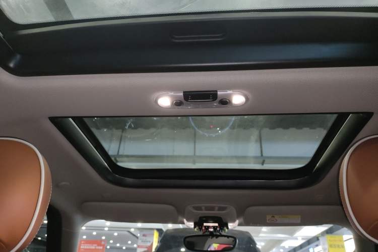 Used MINI Clubman 2022 2.0T COOPER S Headliner