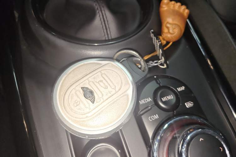 Used MINI Clubman 2022 1.5T COOPER Connoisseur Interior 1
