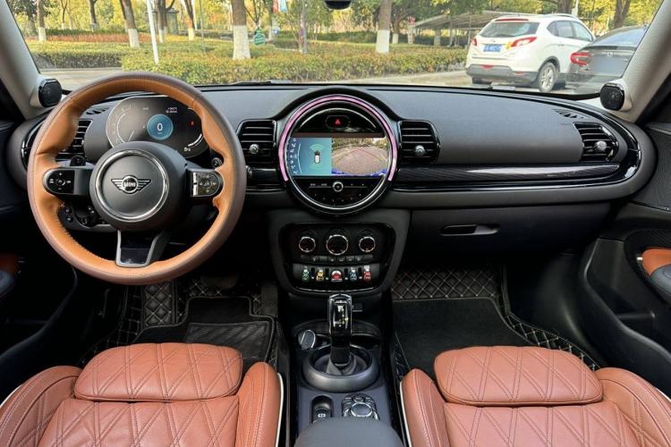 Used MINI Clubman 2022 2.0T COOPER S Interior 2