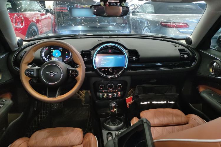 Used MINI Clubman 2022 2.0T COOPER S Interior 2