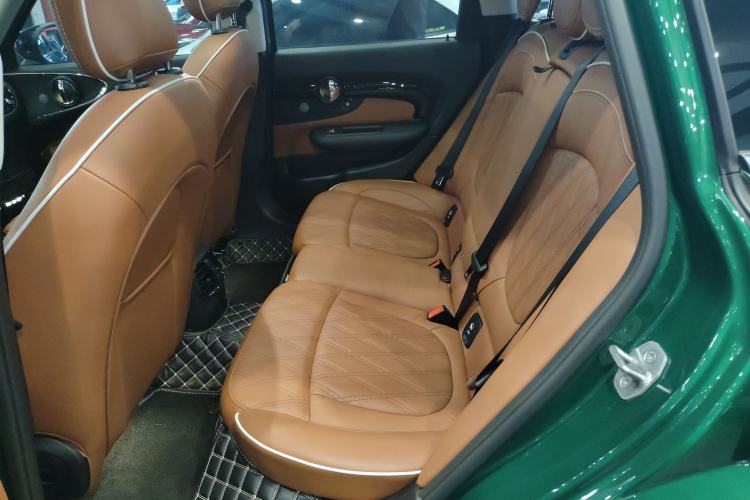 Used MINI Clubman 2022 2.0T COOPER S Interior 4