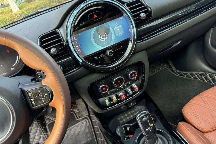 Used MINI Clubman 2022 2.0T COOPER S Interior 5