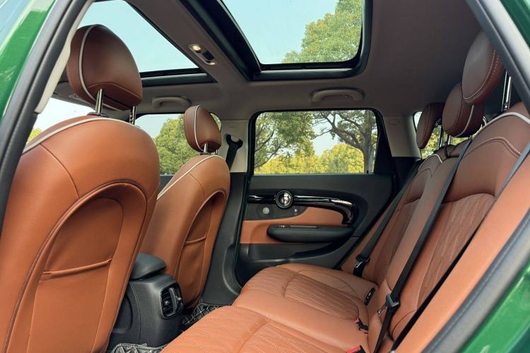 Used MINI Clubman 2022 2.0T COOPER S Interior 6