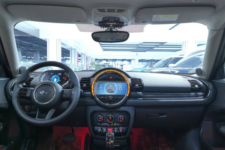 Used MINI Clubman 2022 Facelift 1.5T COOPER Connoisseur Interior 8