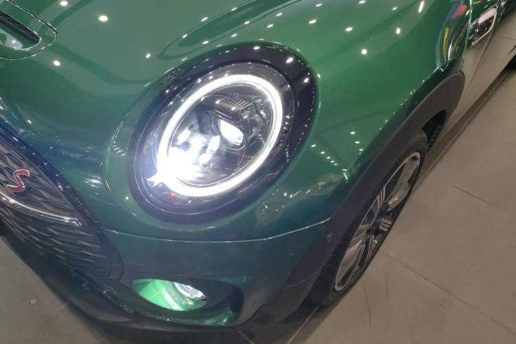 Used MINI Clubman 2022 2.0T COOPER S Left Front Headlight