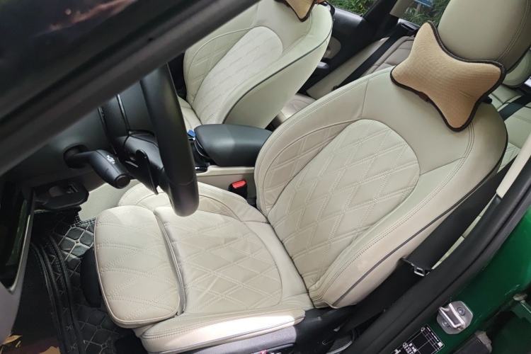 Used MINI Clubman 2022 Updated 2.0T COOPER S Left Front Seat
