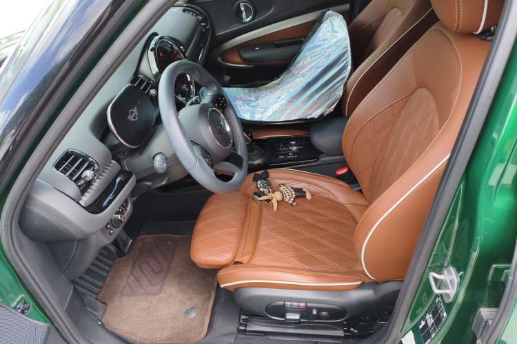 Used MINI Clubman 2022 1.5T COOPER Connoisseur Left Front Seat