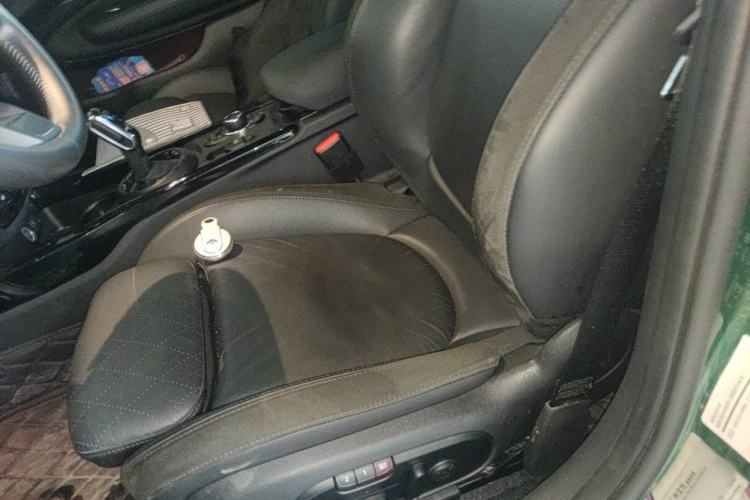 Used MINI Clubman 2022 2.0T COOPER S Left Front Seat