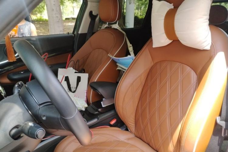 Used MINI Clubman 2022 Facelift 1.5T COOPER Connoisseur Left Front Seat