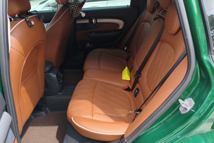 Used MINI Clubman 2022 1.5T COOPER Connoisseur Left Rear Seat