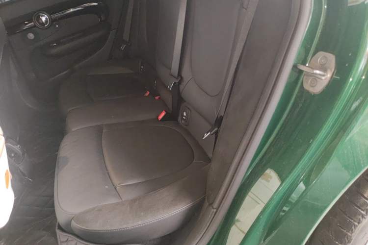 Used MINI Clubman 2022 2.0T COOPER S Left Rear Seat