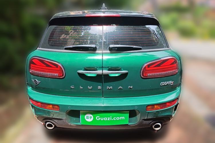 Used MINI Clubman 2022 Updated 2.0T COOPER S Rear
