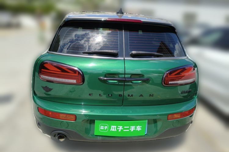 Used MINI Clubman 2022 1.5T COOPER Connoisseur Rear