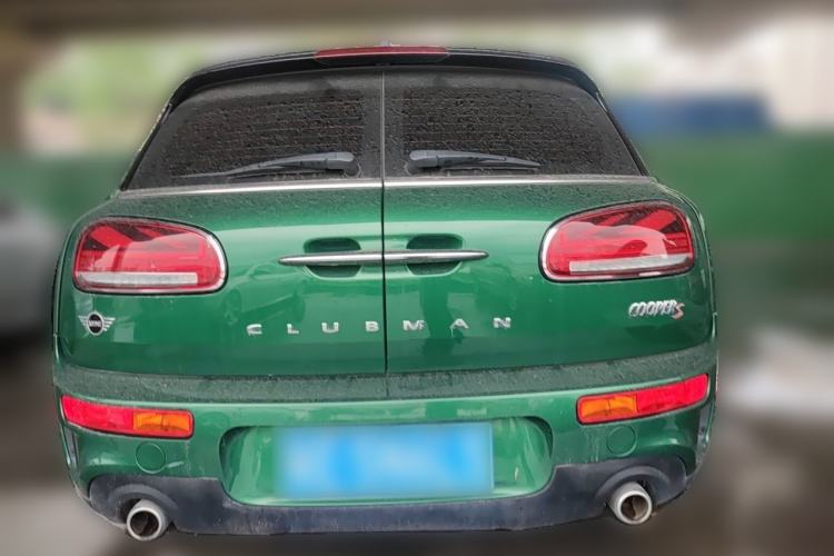 Used MINI Clubman 2022 2.0T COOPER S Rear