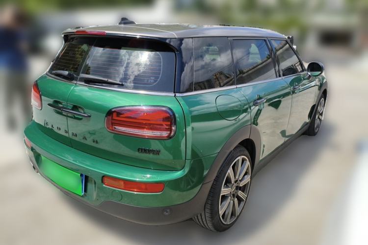 Used MINI Clubman 2022 1.5T COOPER Connoisseur Rear Right 45 Deg