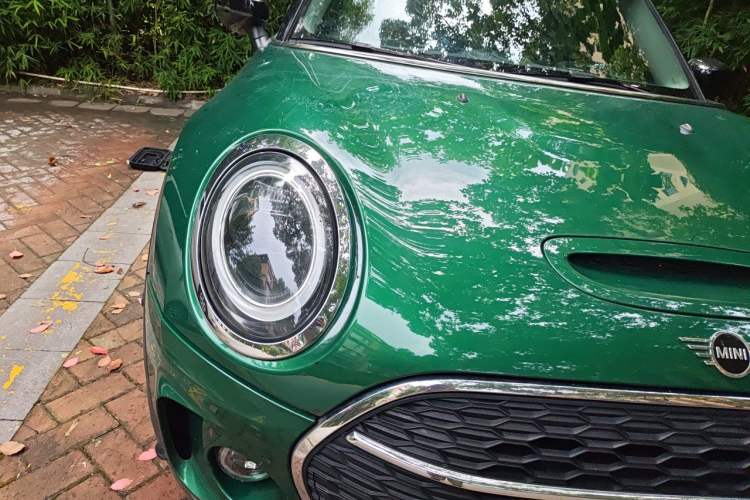 Used MINI Clubman 2022 Updated 2.0T COOPER S Right Front Headlight
