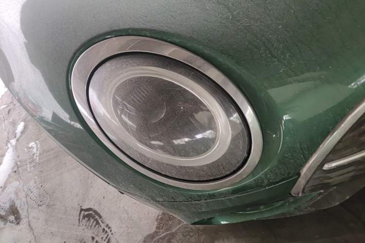 Used MINI Clubman 2022 2.0T COOPER S Right Front Headlight