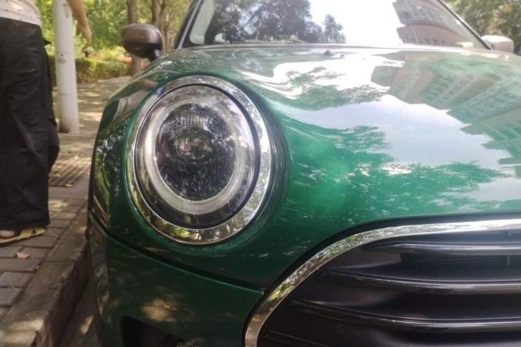 Used MINI Clubman 2022 Facelift 1.5T COOPER Connoisseur Right Front Headlight