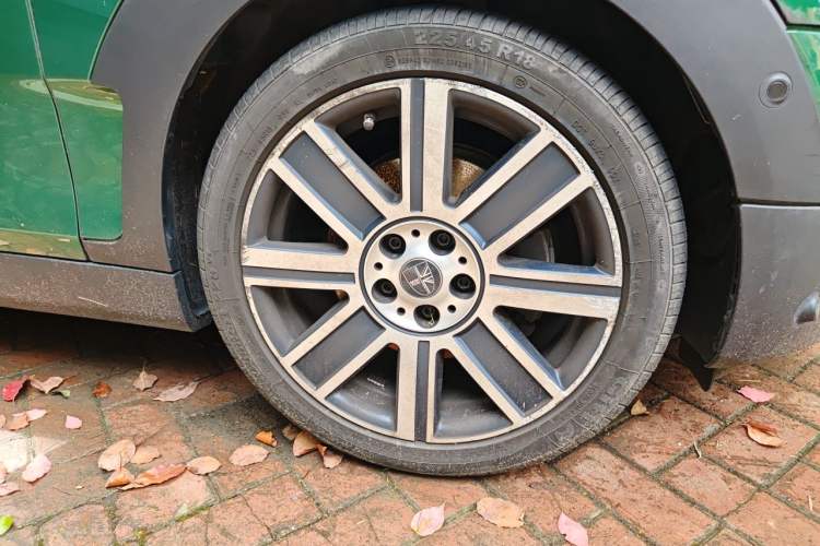 Used MINI Clubman 2022 Updated 2.0T COOPER S Right Front Wheel Hub