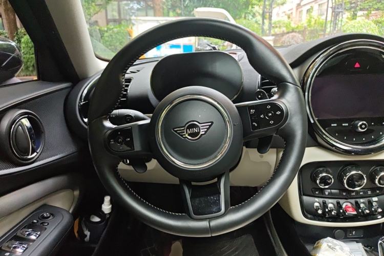 Used MINI Clubman 2022 Updated 2.0T COOPER S Steering Wheel
