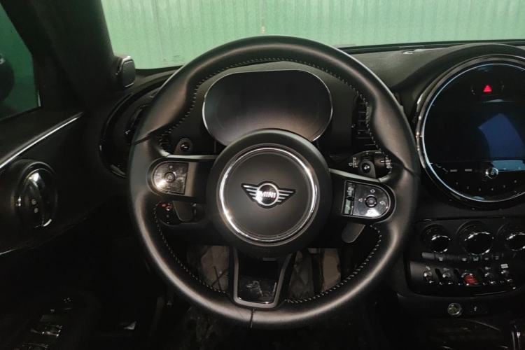 Used MINI Clubman 2022 2.0T COOPER S Steering Wheel